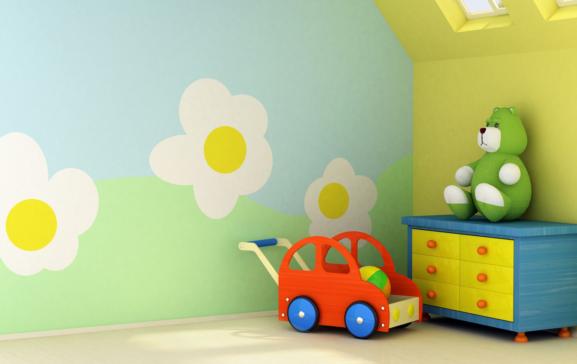 baby room