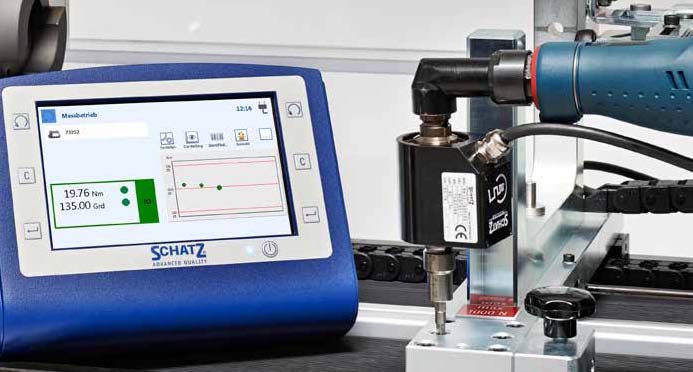 measuring torque